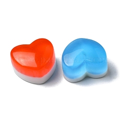 Durchscheinende Harz-Cabochons RESI-R438-02