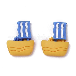 Undurchsichtigen Cabochons CRES-J045-07B