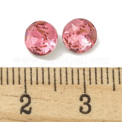 Glas Strass Cabochons RGLA-L029-13B