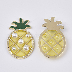 Epoxidharz-Cabochons RESI-N019-10