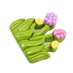 Undurchsichtigen Cabochons CRES-P037-01E