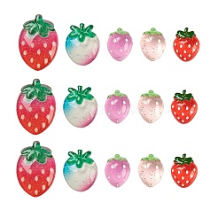 50 Stück Harz Cabochons CRES-LS0001-11