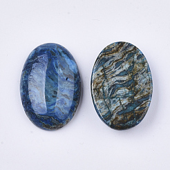 Naturnetzstein Cabochons G-S349-25B-10