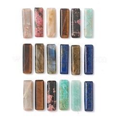 Natürliche gemischte Edelstein-Cabochons G-B009-14