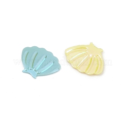 Kunststoff Cabochons RESI-K043-01C