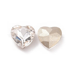 Glas Strass Cabochons GGLA-P002-06A-01