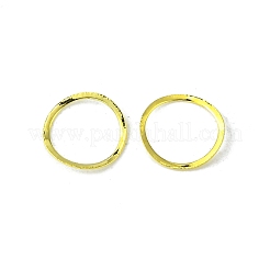 Messing Cabochons MRMJ-T104-006C-G