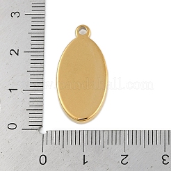 Ionenplattierung (IP) 304 Edelstahl Rack Plating Perlen Strass-Einstellungen STAS-U019-23G