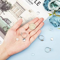 DIY-Sets zur Herstellung von Ohrringen und Fingerringen DIY-UN0001-45P