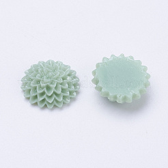 Undurchsichtigen Cabochons X-CRES-R021-M