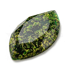 Transparente Epoxidharz-Cabochons CRES-A053-13
