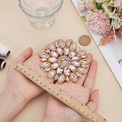 1 Stück Strass-Cabochons RB-FG0001-04A