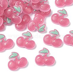 Kunststoff-Emaille-Cabochons KY-Q070-01C