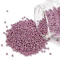 Миюки круглые бусины рокайль&nbsp;X-SEED-G007-RR4218