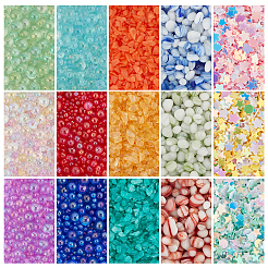 Nagelkunstdekorationen DIY-OC0005-60