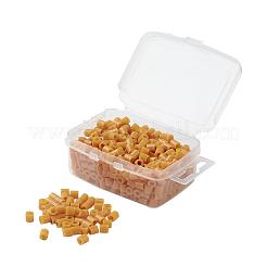 1 Box 5mm Hama Perlen Pe DIY Sicherung Perlen Nachfüllungen für Kinder DIY-X0047-77-B