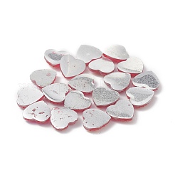 (defekter Restposten: verkratzt) Cabochons aus opakem Harz CRES-XCP0001-25