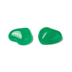 Natürliche Malaysia Jade cabochons G-G994-H01-01