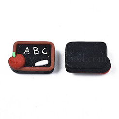 Undurchsichtigen Cabochons CRES-S308-048