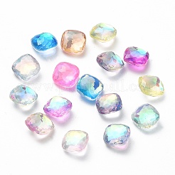 K9 Glas Strass Cabochons GGLA-Z001-05