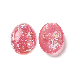 Opal-Cabochons aus Harzimitat RESI-E042-01C
