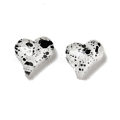 Harz-Cabochons mit Punktmuster MRMJ-G015-03