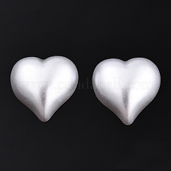 ABS Kunststoffimitation Perle Cabochons SACR-T015-12-01