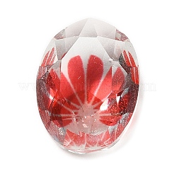 Similistein Cabochons Glas Strass GLAA-B012-43B