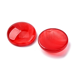 Natürliche Achat Cabochons G-K348-08A-01
