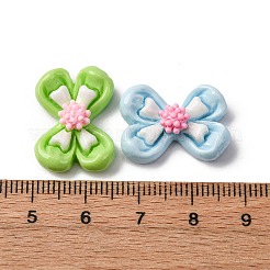 Undurchsichtigen Cabochons CRES-Q012-04D
