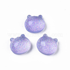 Durchscheinende Acryl-Cabochons TACR-N006-08