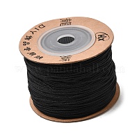 Нейлоновый плетеный шнур&nbsp;NWIR-N003-0.8mm-06F
