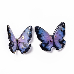 Transparente Harzcabochons RESI-L036-10B-07