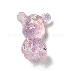 Transparente Harzcabochons X-CRES-M014-15