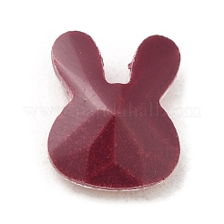 Glas Strass Cabochons GLAA-B012-77