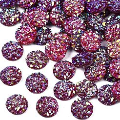 Harz Cabochons X-CRES-Q191-HA027-B7