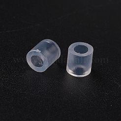 1 Box 5mm Hama Perlen Pe DIY Sicherung Perlen Nachfüllungen für Kinder DIY-X0047-A44-B