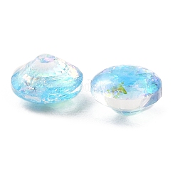 Opal-Cabochons aus Harzimitat RESI-H148-08B