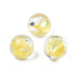Transparentem Acryl Cabochons TACR-N006-77A-01