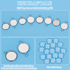 DIY-Set zur Herstellung von Anhängern und Gliedern DIY-UN0005-04