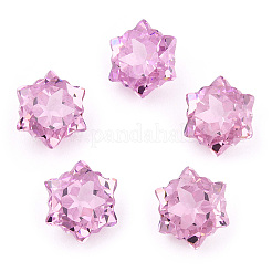 Glas Strass Cabochons RGLA-T050-02