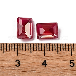 Glas Strass Cabochons RGLA-A026-02B-208DE