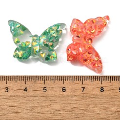 Transparente Harzcabochons RESI-H035-02A
