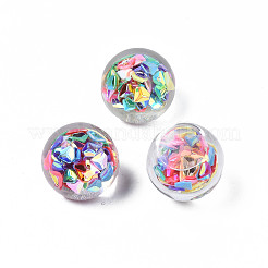 Durchscheinende Acryl-Cabochons TACR-N006-26