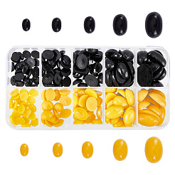 Pandahall 180pcs 5 Größen Sicherheitsnase DIY-WH0189-23A
