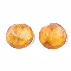 Transparente Harzcabochons CRES-N031-005A-C01