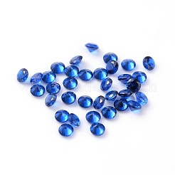 Spinell Diamantform Zirkonia cabochons ZIRC-L040-01-1mm