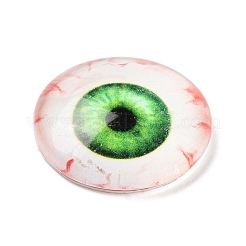 Halloween durchscheinende Decoden-Cabochons aus Kunstharz CRES-Z007-01A-01
