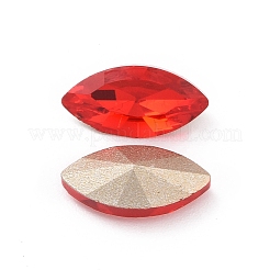 Glas Strass Cabochons GGLA-P002-03A-05