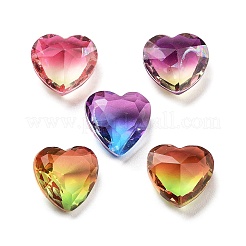 K9 Glas Strass Cabochons RGLA-Q016-03A-01